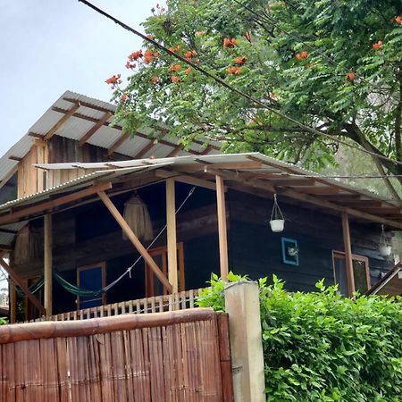 La Posada De Mary Montañita Exteriör bild