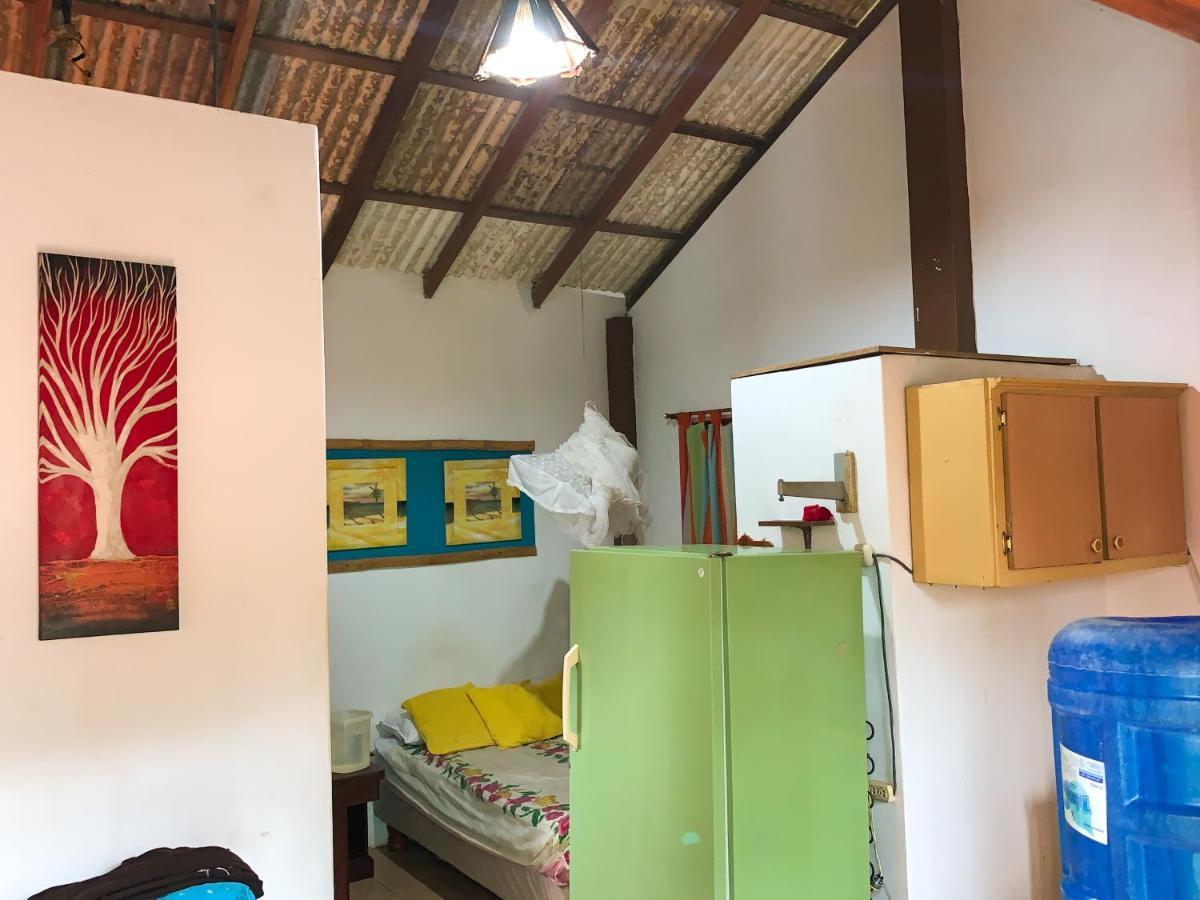 La Posada De Mary Montañita Exteriör bild