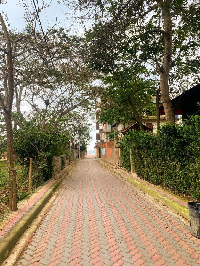 La Posada De Mary Montañita Exteriör bild