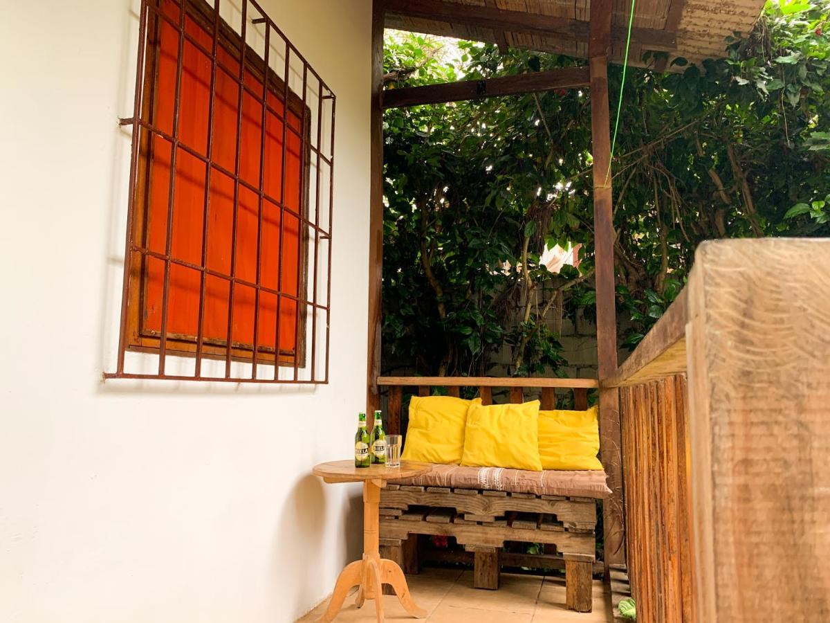 La Posada De Mary Montañita Exteriör bild