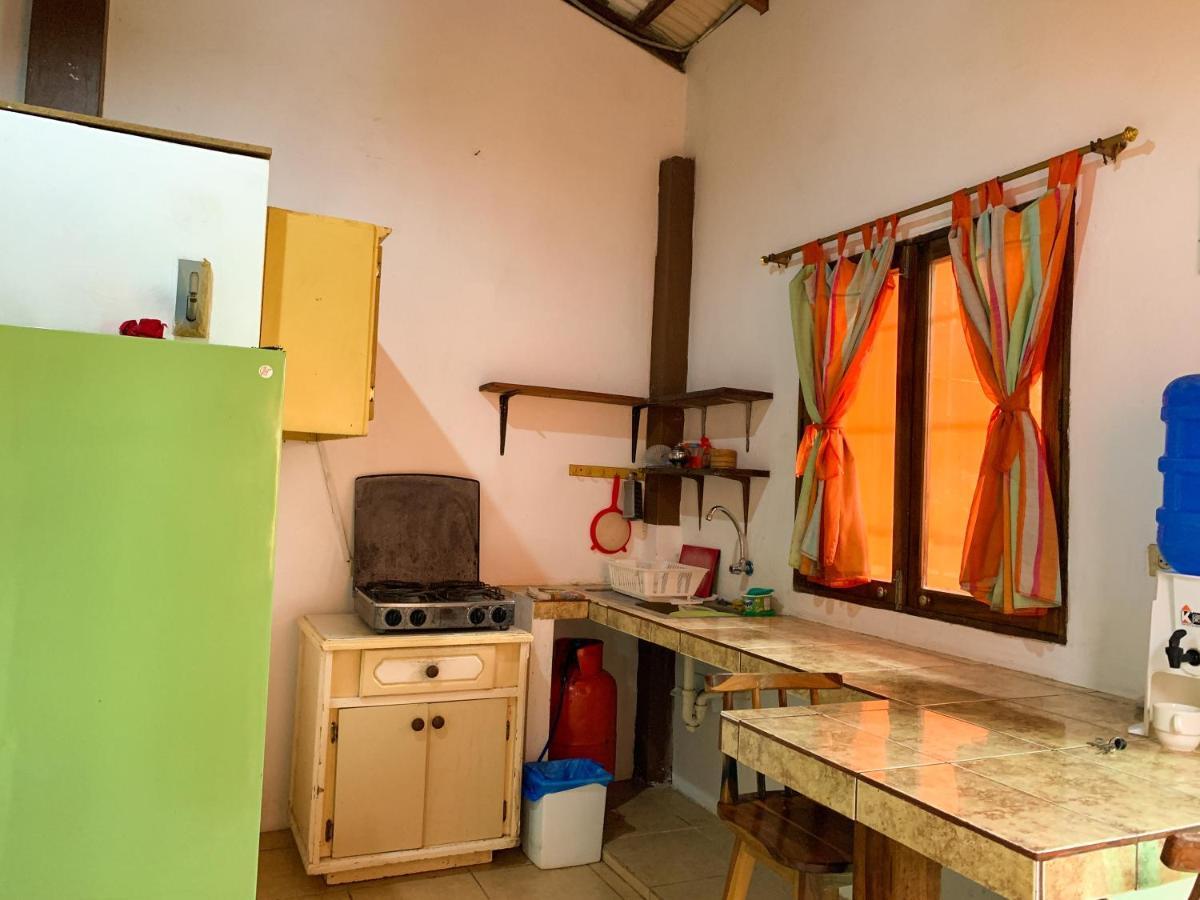 La Posada De Mary Montañita Exteriör bild
