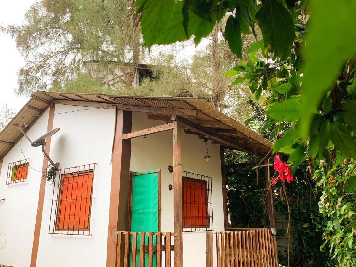La Posada De Mary Montañita Exteriör bild