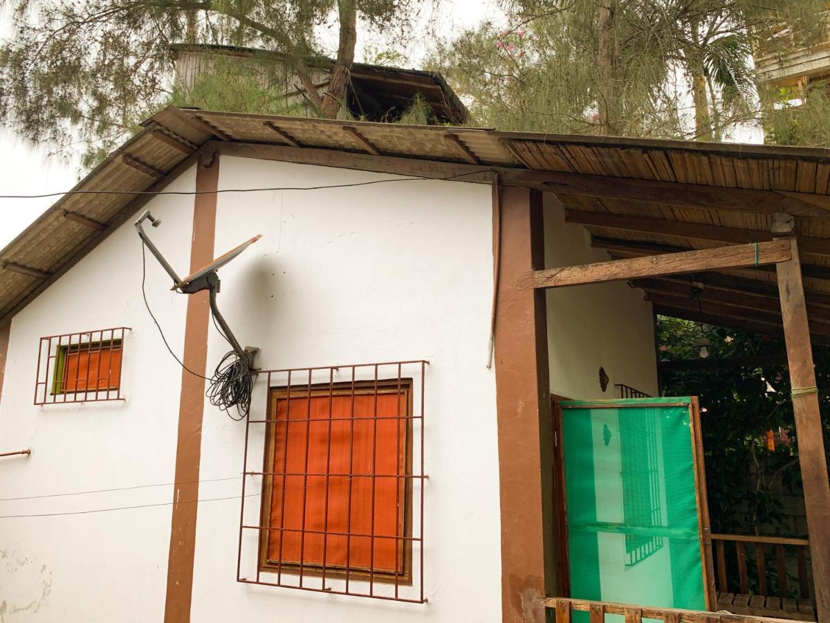 La Posada De Mary Montañita Exteriör bild