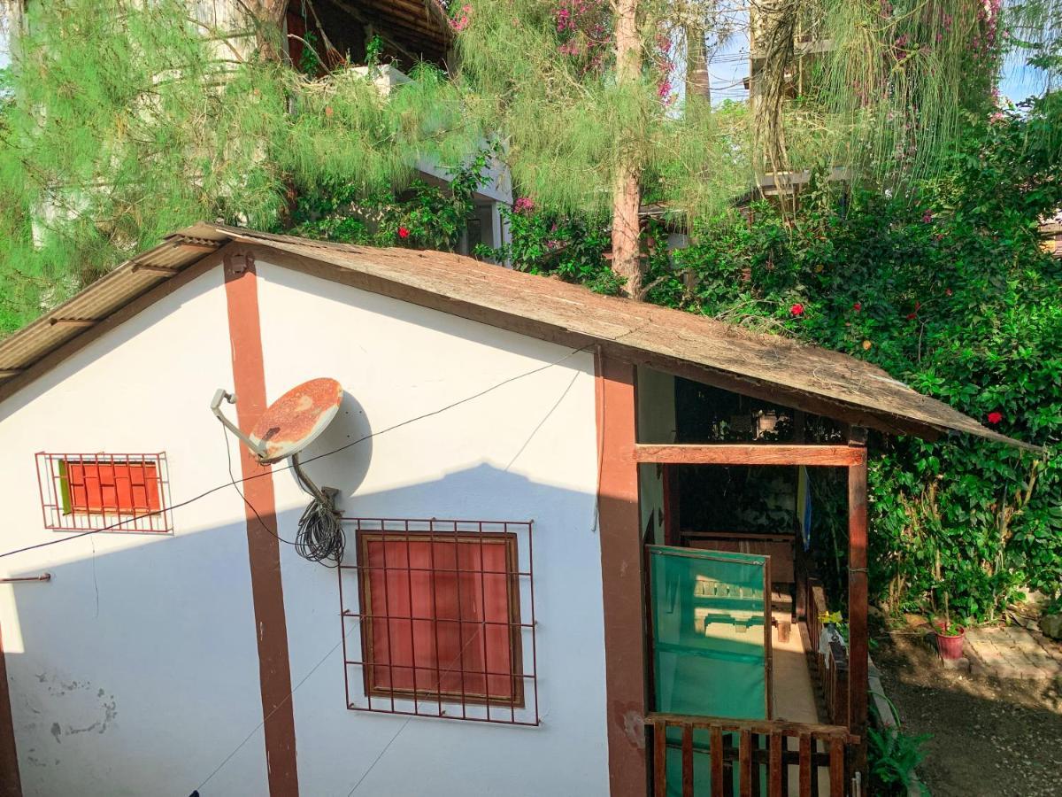 La Posada De Mary Montañita Exteriör bild