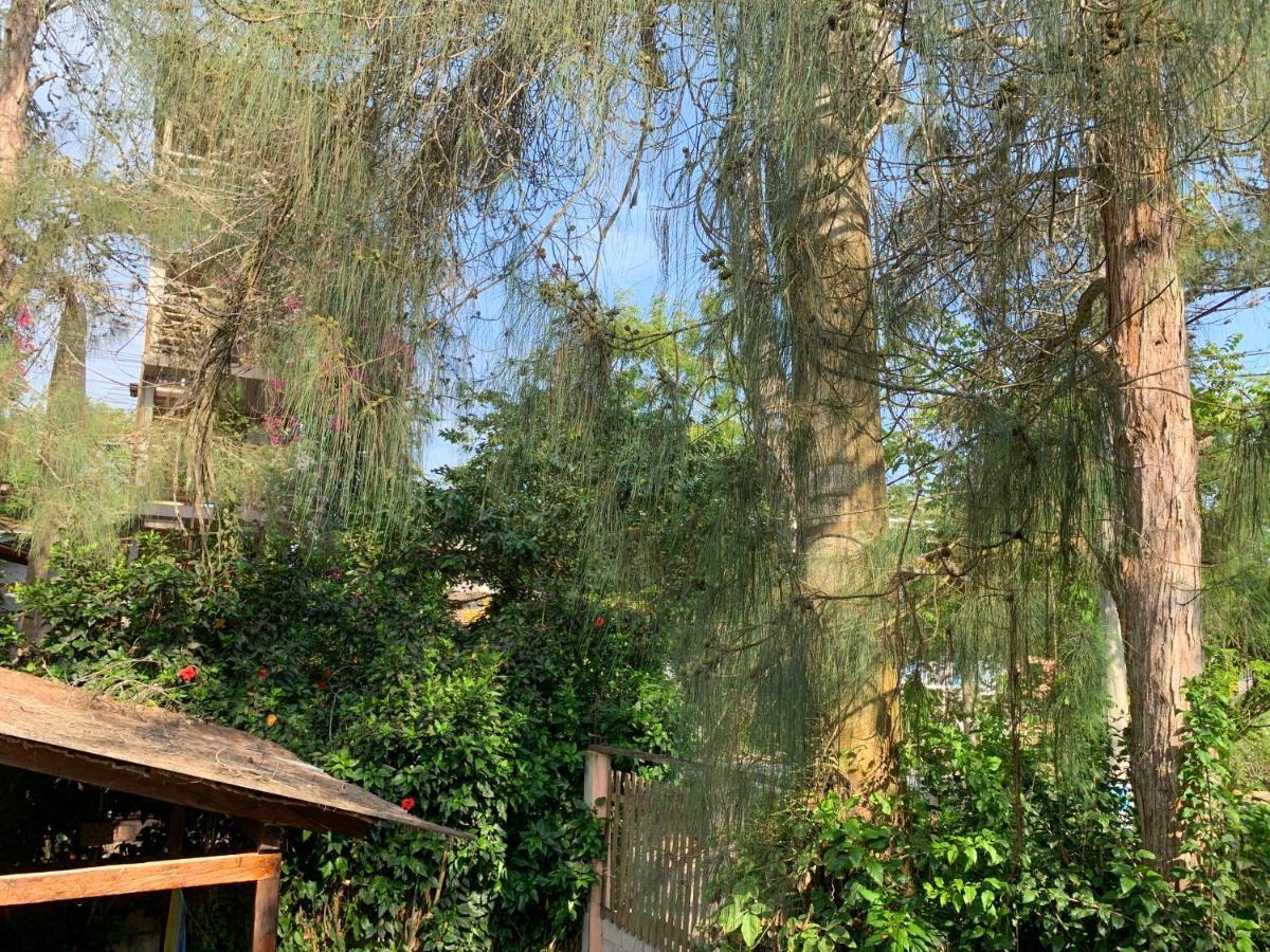 La Posada De Mary Montañita Exteriör bild