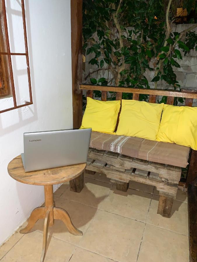 La Posada De Mary Montañita Exteriör bild