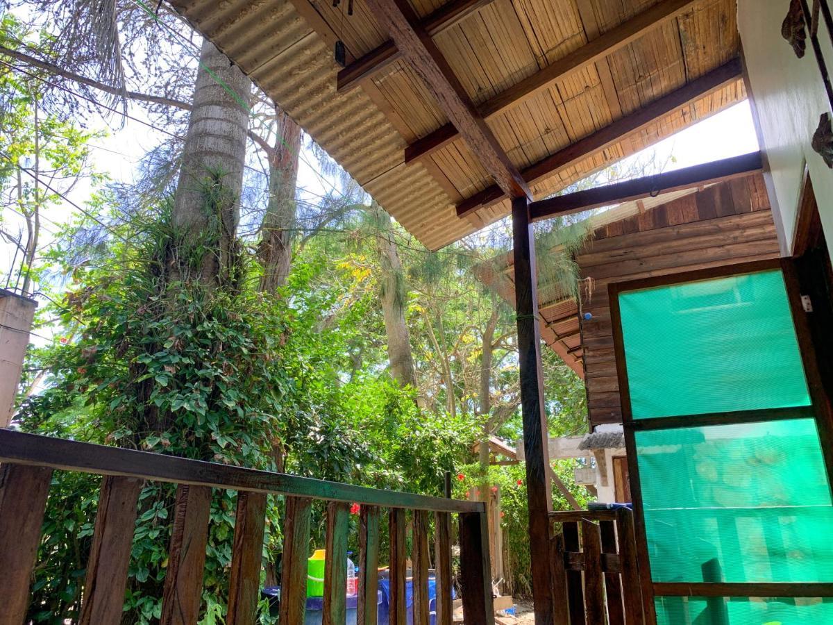 La Posada De Mary Montañita Exteriör bild