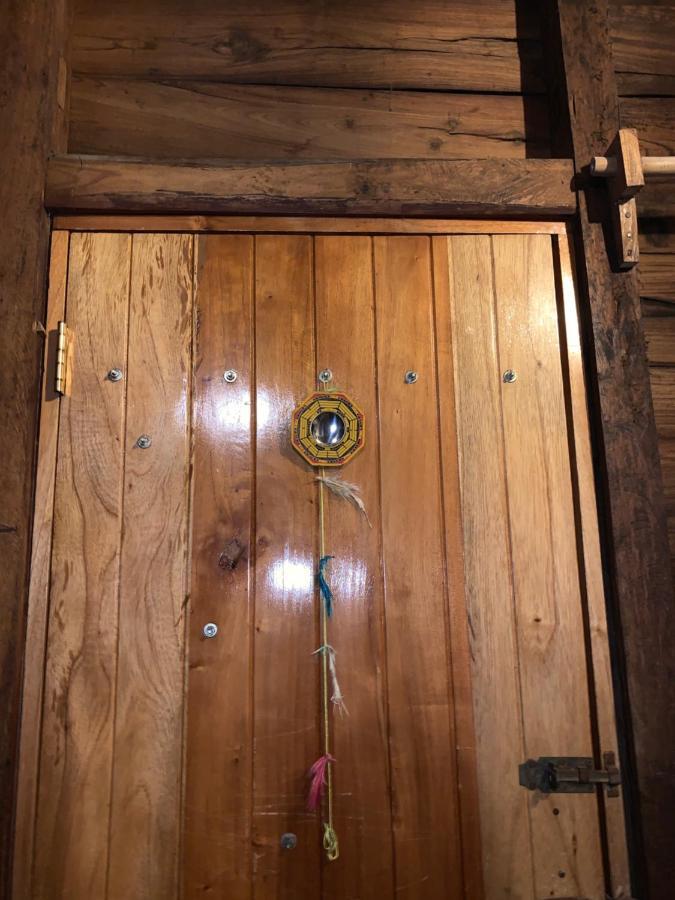 La Posada De Mary Montañita Exteriör bild