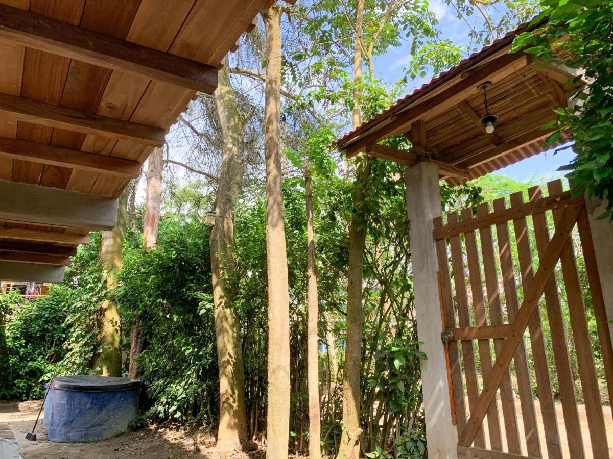 La Posada De Mary Montañita Exteriör bild