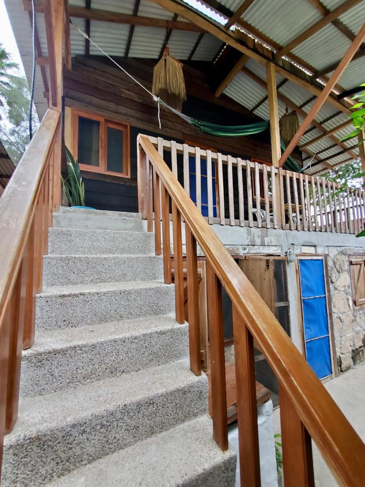 La Posada De Mary Montañita Exteriör bild