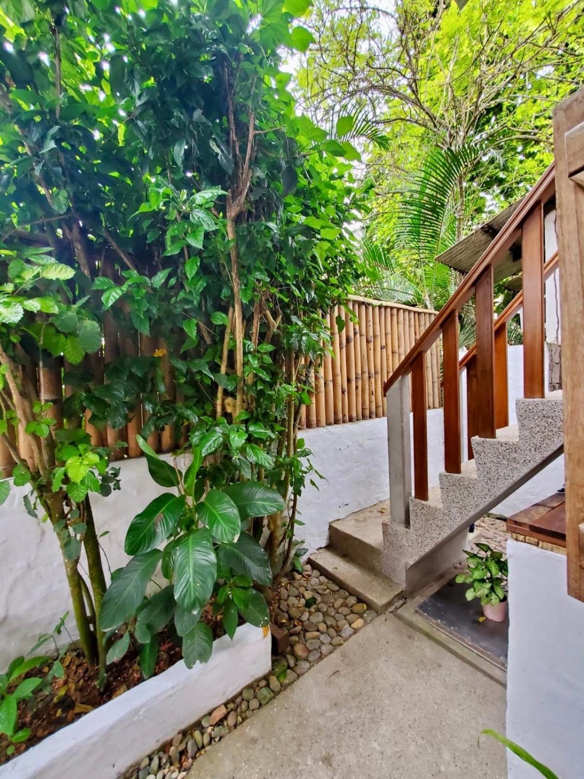 La Posada De Mary Montañita Exteriör bild