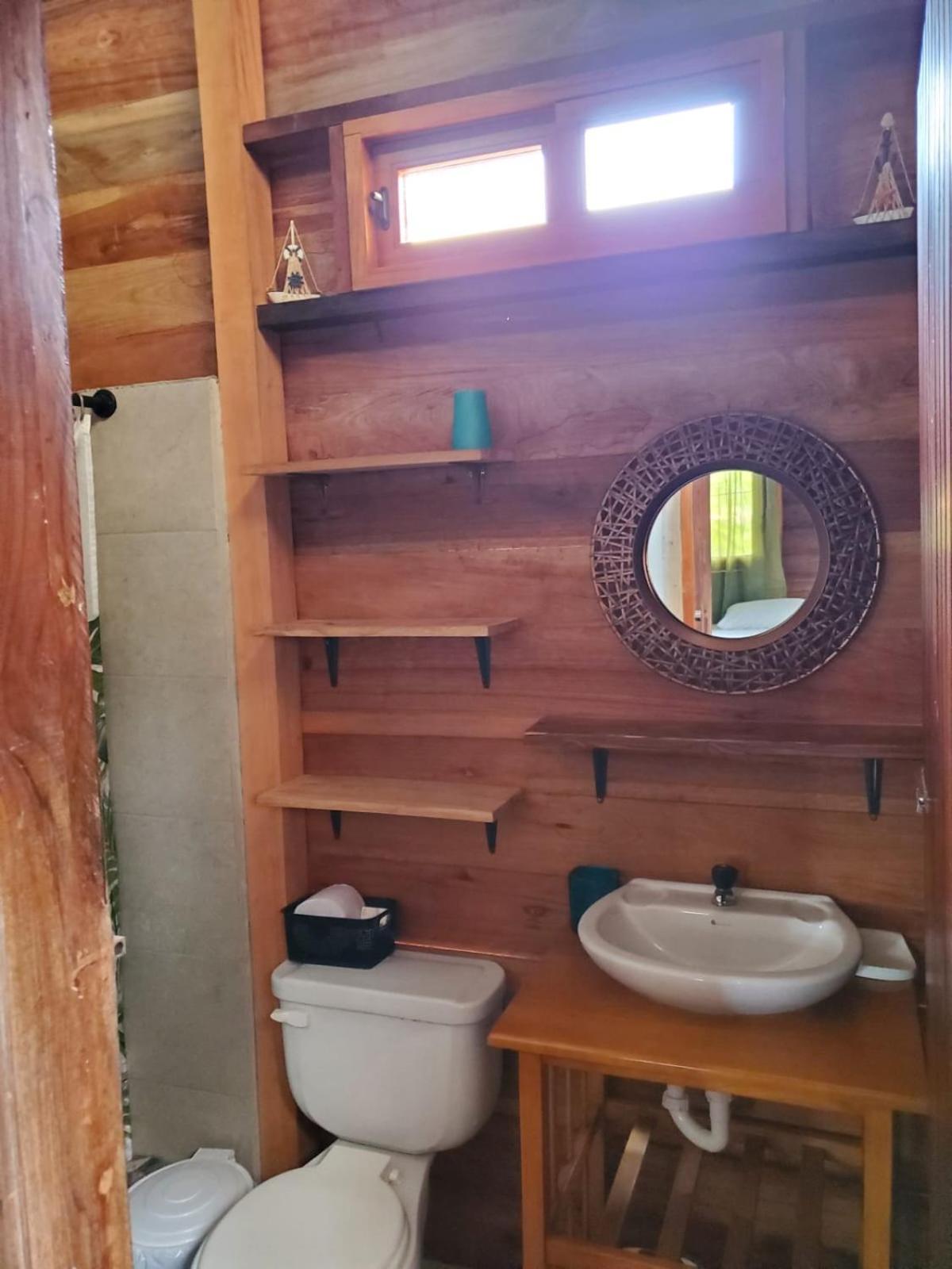 La Posada De Mary Montañita Exteriör bild