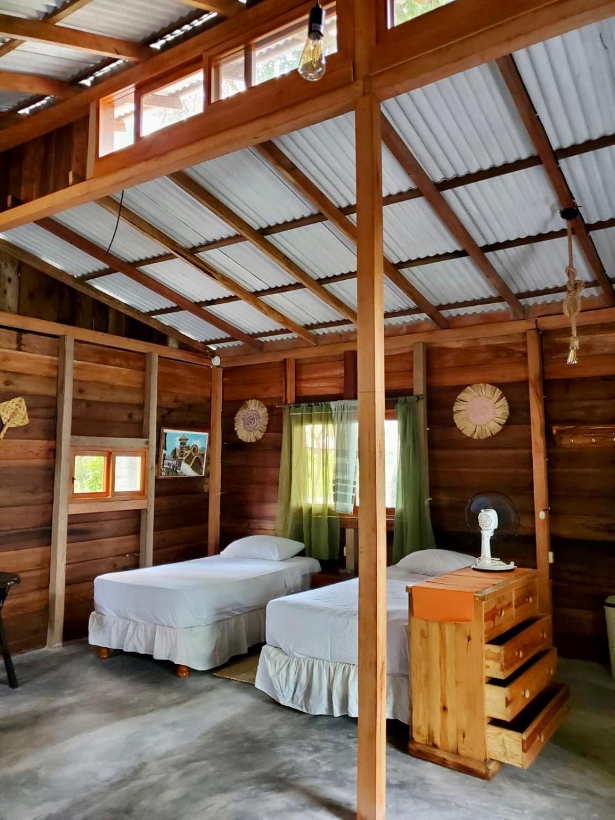 La Posada De Mary Montañita Exteriör bild