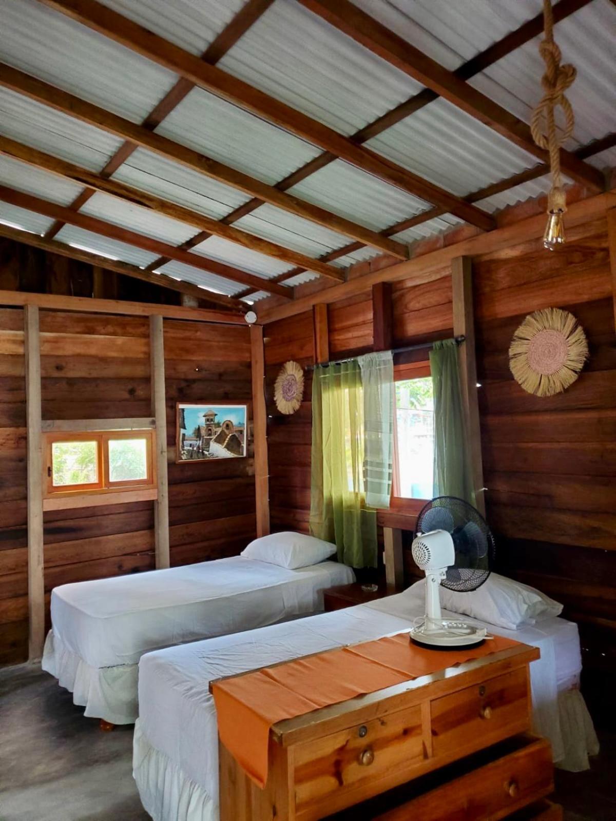 La Posada De Mary Montañita Exteriör bild